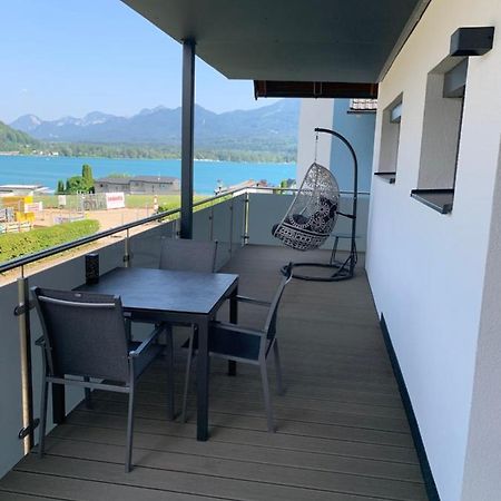 Lieblingsplatzl - Das Apartmenthaus Drobollach am Faakersee Eksteriør billede
