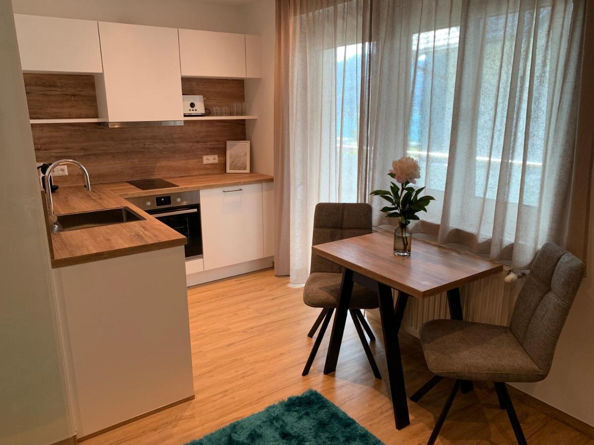 Lieblingsplatzl - Das Apartmenthaus Drobollach am Faakersee Eksteriør billede