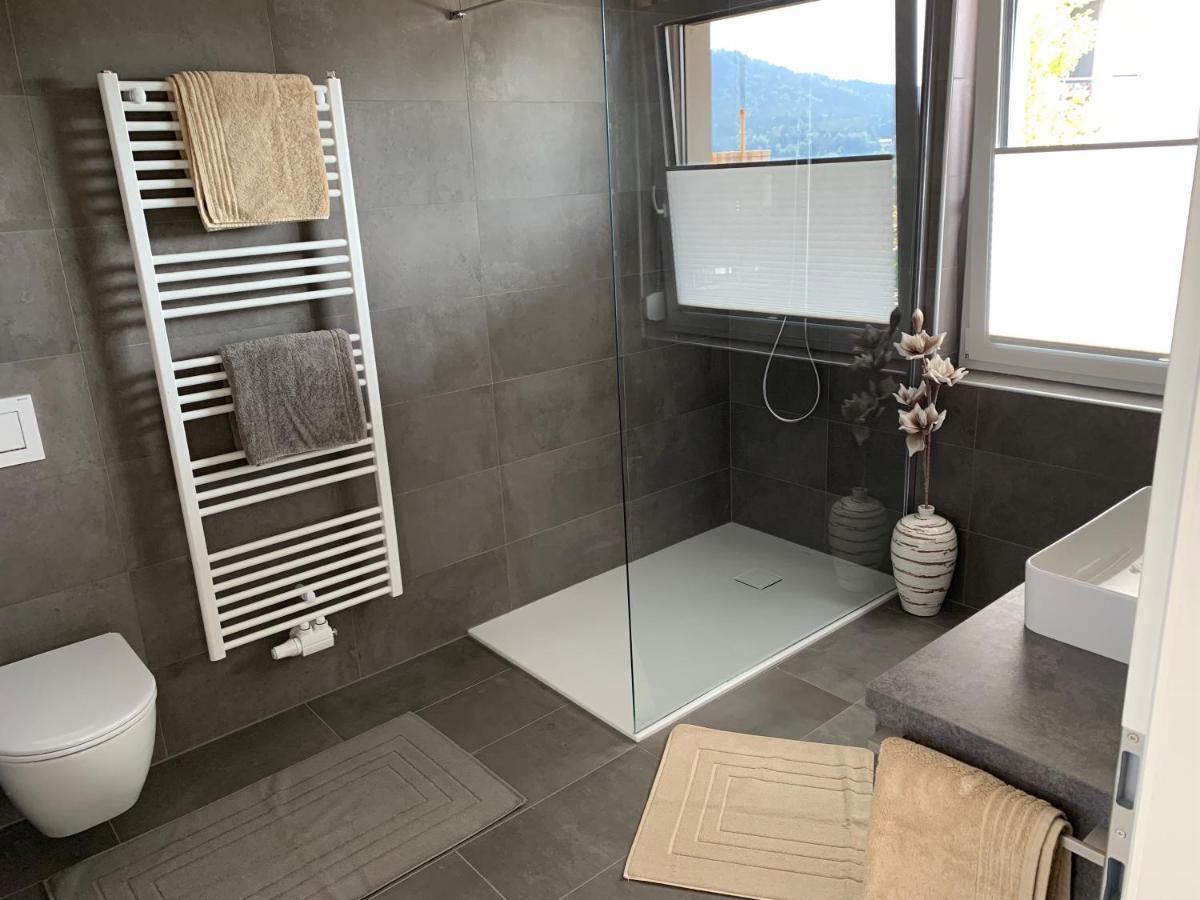 Lieblingsplatzl - Das Apartmenthaus Drobollach am Faakersee Eksteriør billede