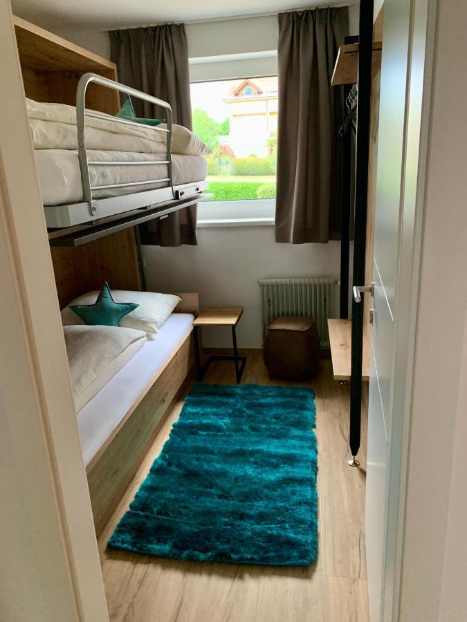 Lieblingsplatzl - Das Apartmenthaus Drobollach am Faakersee Eksteriør billede